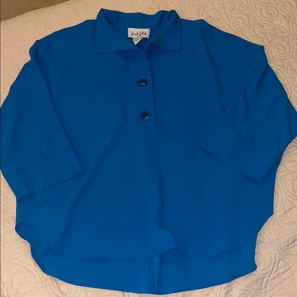 Joseph Ribkoff Oversized Boxy Blouse - Picture 8 of 8